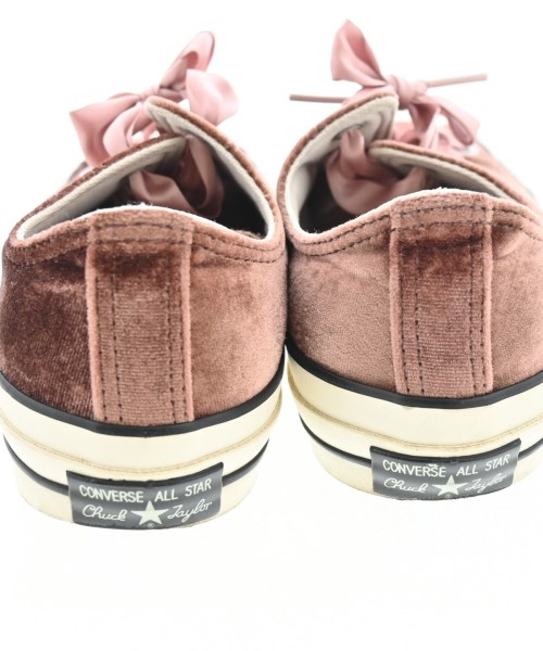 CONVERSE（コンバース）スニーカー ピンク サイズ:23.5cm レディース/2200698116061