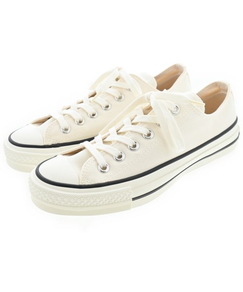 CONVERSE(コンバース)スニーカー 白 サイズ:UK5(24cm位)/2200694801374