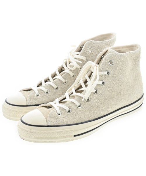 CONVERSE(コンバース)スニーカー グレー サイズ:27.5cm/2200695074197