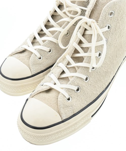 CONVERSE（コンバース）スニーカー グレー サイズ:27.5cm メンズ/2200695074197