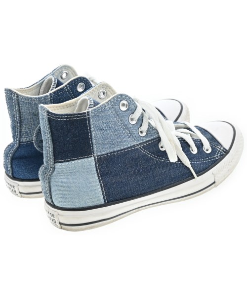 CONVERSE（コンバース）スニーカー 紺 サイズ:UK6(24.5cm位) レディース/2200699201162