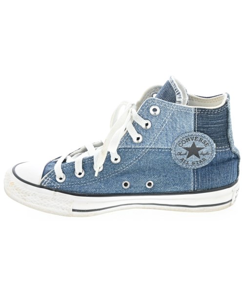 CONVERSE（コンバース）スニーカー 紺 サイズ:UK6(24.5cm位) レディース/2200699201162