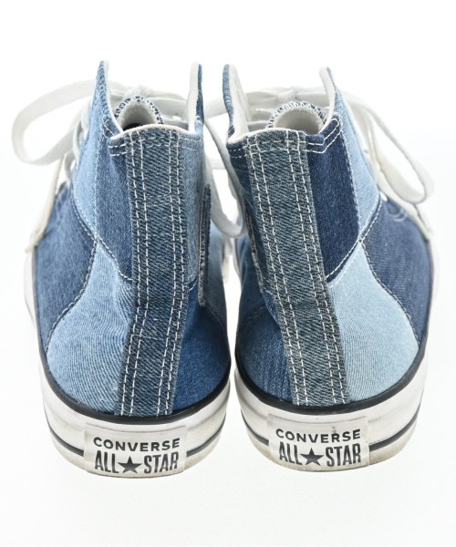 CONVERSE（コンバース）スニーカー 紺 サイズ:UK6(24.5cm位) レディース/2200699201162