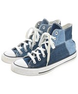 CONVERSE（コンバース）スニーカー 紺 サイズ:UK6(24.5cm位) レディース/2200699201162