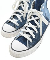 CONVERSE（コンバース）スニーカー 紺 サイズ:UK6(24.5cm位) レディース/2200699201162
