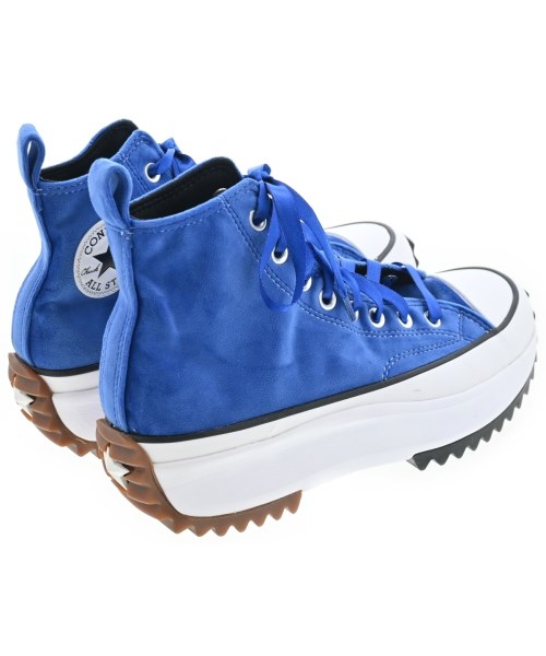 CONVERSE（コンバース）スニーカー 青 サイズ:US6 1/2(24.5cm位) レディース/2200699201179