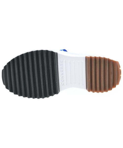 CONVERSE（コンバース）スニーカー 青 サイズ:US6 1/2(24.5cm位) レディース/2200699201179