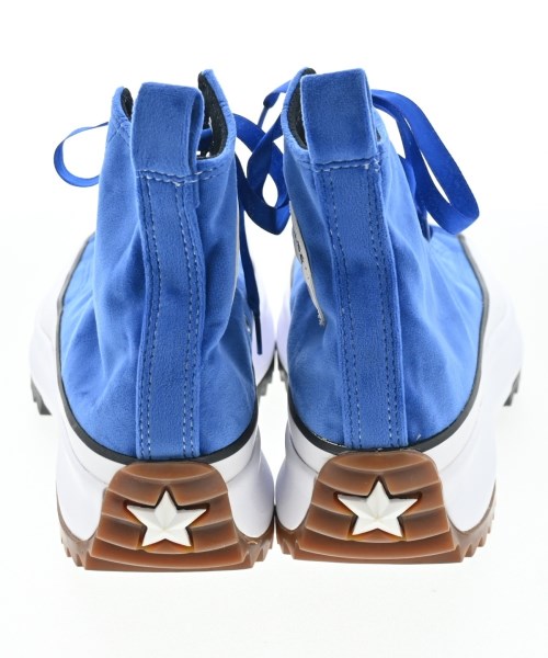 CONVERSE（コンバース）スニーカー 青 サイズ:US6 1/2(24.5cm位) レディース/2200699201179