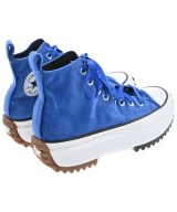 CONVERSE（コンバース）スニーカー 青 サイズ:US6 1/2(24.5cm位) レディース/2200699201179