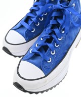 CONVERSE（コンバース）スニーカー 青 サイズ:US6 1/2(24.5cm位) レディース/2200699201179