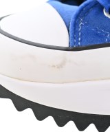 CONVERSE（コンバース）スニーカー 青 サイズ:US6 1/2(24.5cm位) レディース/2200699201179