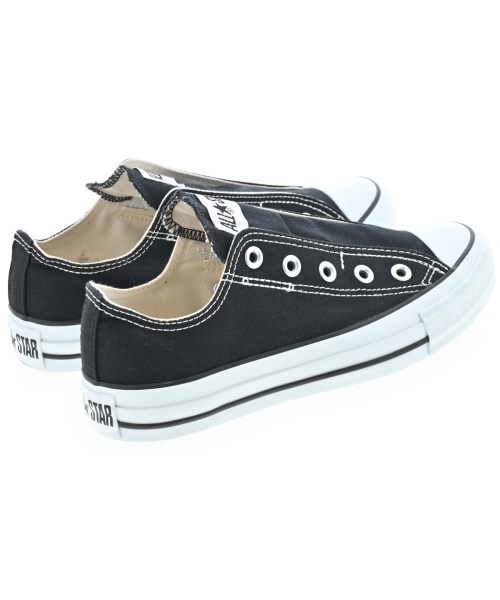 CONVERSE（コンバース）スニーカー 黒 サイズ:23cm レディース/2200699359016