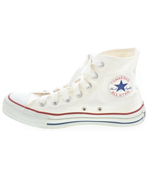 CONVERSE（コンバース）スニーカー 白 サイズ:23.5cm レディース/2200699439077
