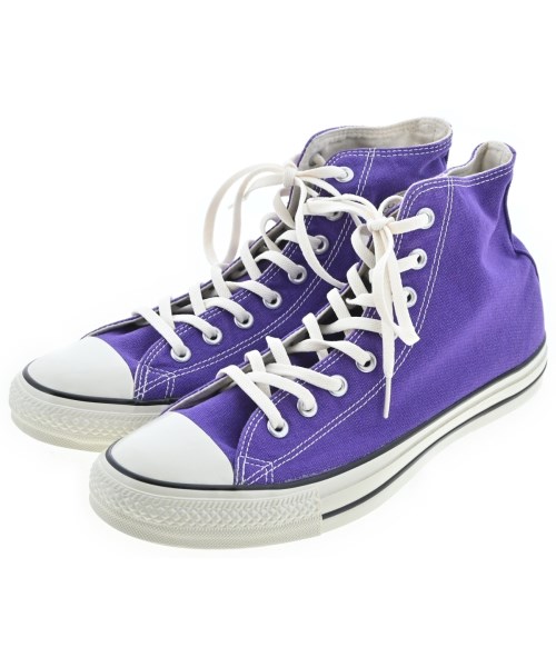 CONVERSE(コンバース)スニーカー 紫 サイズ:28cm/2200697920034