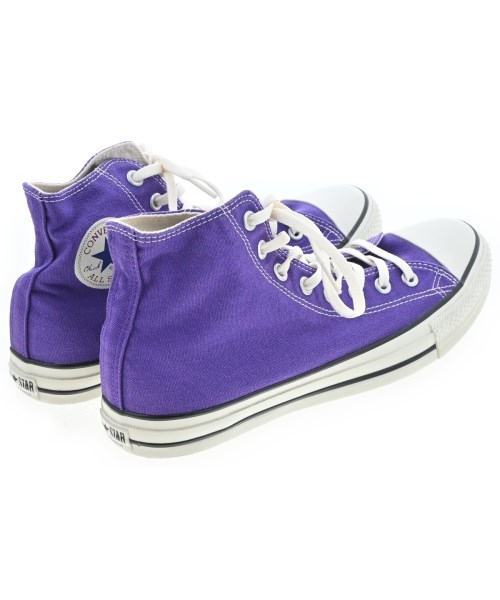 CONVERSE（コンバース）スニーカー 紫 サイズ:28cm メンズ/2200697920034