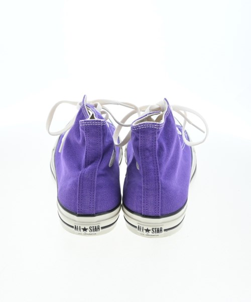 CONVERSE（コンバース）スニーカー 紫 サイズ:28cm メンズ/2200697920034