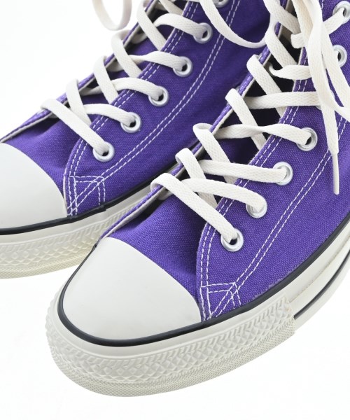 CONVERSE（コンバース）スニーカー 紫 サイズ:28cm メンズ/2200697920034