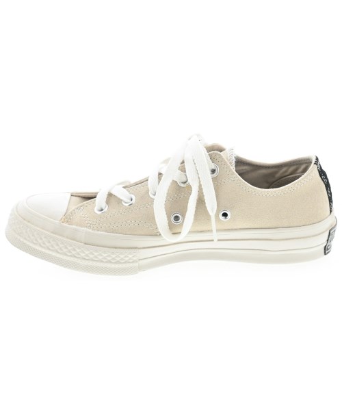 CONVERSE（コンバース）スニーカー ベージュ サイズ:23cm レディース/2200692499696