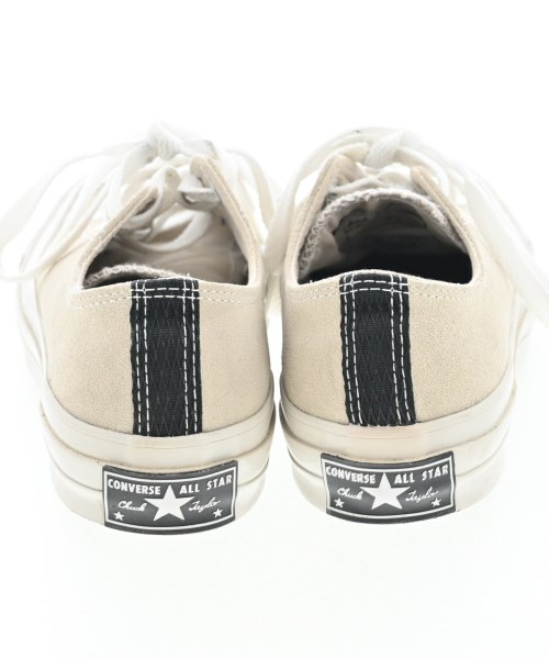 CONVERSE（コンバース）スニーカー ベージュ サイズ:23cm レディース/2200692499696