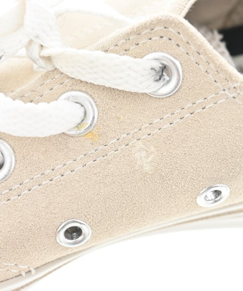 CONVERSE（コンバース）スニーカー ベージュ サイズ:23cm レディース/2200692499696