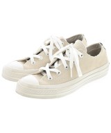 CONVERSE（コンバース）スニーカー ベージュ サイズ:23cm レディース/2200692499696