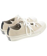CONVERSE（コンバース）スニーカー ベージュ サイズ:23cm レディース/2200692499696