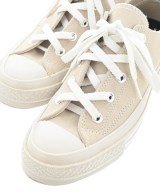 CONVERSE（コンバース）スニーカー ベージュ サイズ:23cm レディース/2200692499696