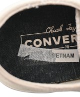 CONVERSE（コンバース）スニーカー ベージュ サイズ:23cm レディース/2200692499696
