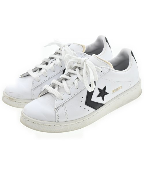 CONVERSE(コンバース)スニーカー 白 サイズ:22.5cm/2200692499702