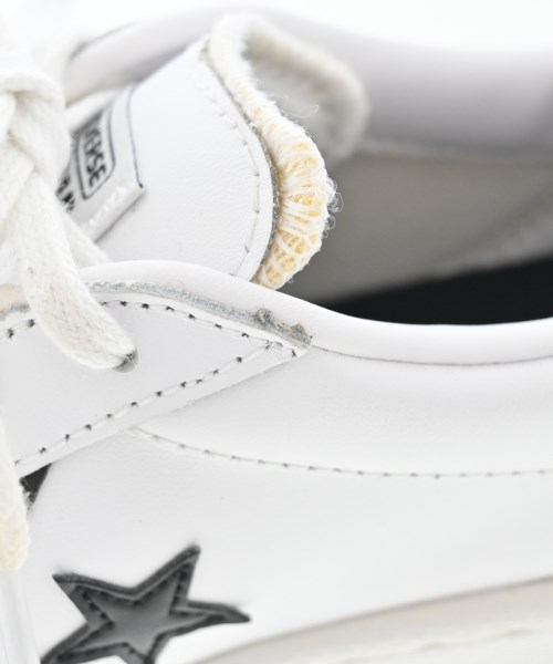 CONVERSE（コンバース）スニーカー 白 サイズ:22.5cm レディース/2200692499702