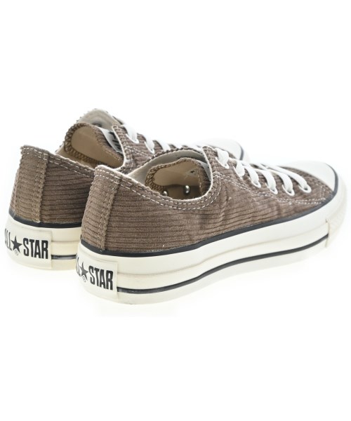 CONVERSE（コンバース）スニーカー 茶 サイズ:24cm レディース/2200693830115