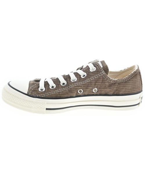 CONVERSE（コンバース）スニーカー 茶 サイズ:24cm レディース/2200693830115
