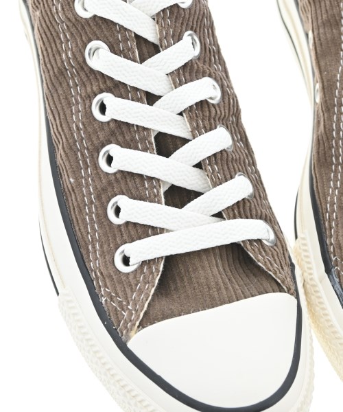 CONVERSE（コンバース）スニーカー 茶 サイズ:24cm レディース/2200693830115