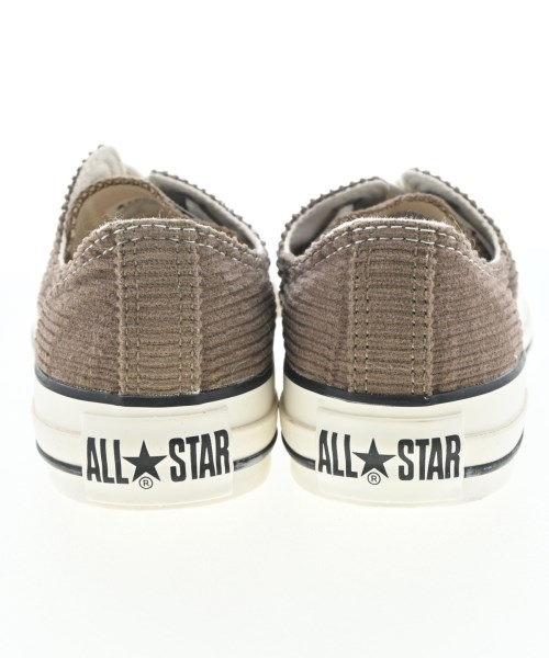 CONVERSE（コンバース）スニーカー 茶 サイズ:24cm レディース/2200693830115