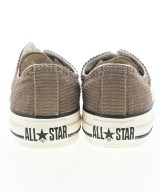 CONVERSE（コンバース）スニーカー 茶 サイズ:24cm レディース/2200693830115