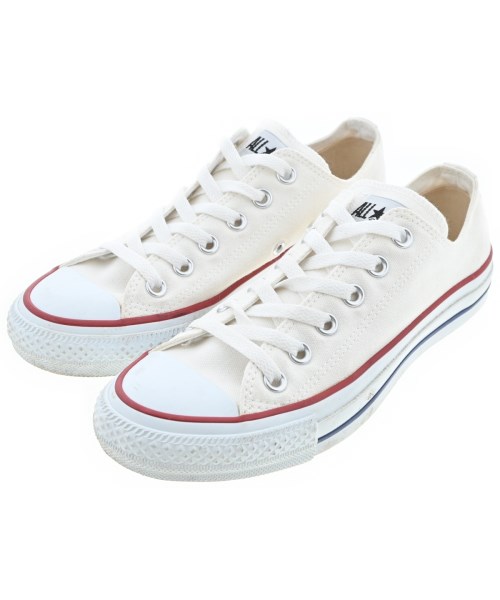 CONVERSE(コンバース)スニーカー 白 サイズ:24cm/2200699066570