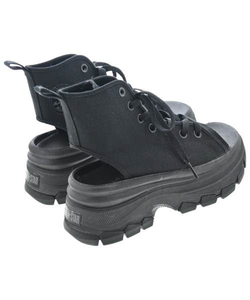 CONVERSE（コンバース）サンダル 黒 サイズ:23cm レディース/2200700244010