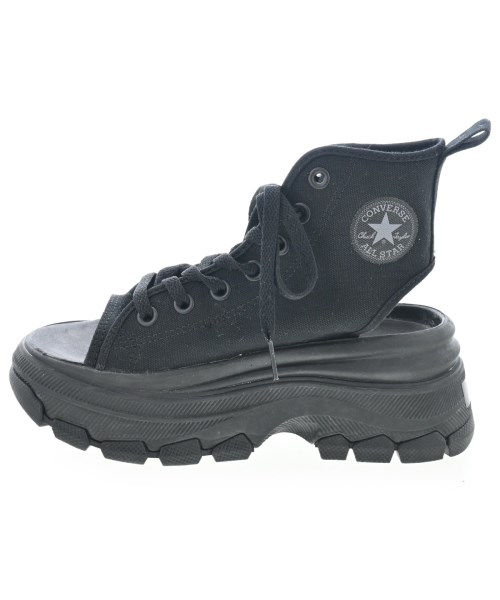 CONVERSE（コンバース）サンダル 黒 サイズ:23cm レディース/2200700244010