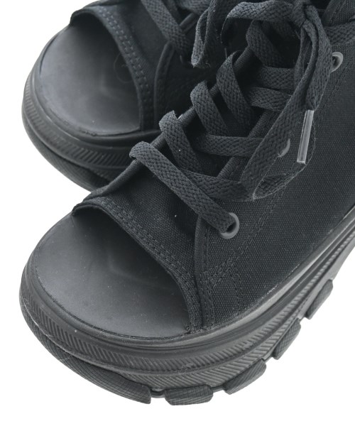 CONVERSE（コンバース）サンダル 黒 サイズ:23cm レディース/2200700244010
