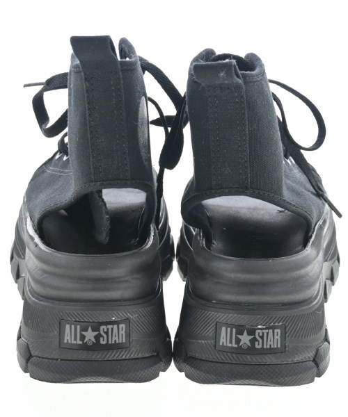 CONVERSE（コンバース）サンダル 黒 サイズ:23cm レディース/2200700244010