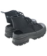 CONVERSE（コンバース）サンダル 黒 サイズ:23cm レディース/2200700244010