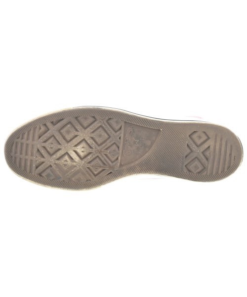 CONVERSE（コンバース）スニーカー ピンク サイズ:UK9(27.5cm位) メンズ/2200700253050