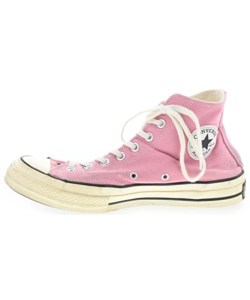 CONVERSE（コンバース）スニーカー ピンク サイズ:UK9(27.5cm位) メンズ/2200700253050