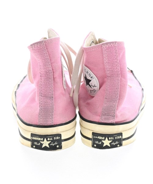 CONVERSE（コンバース）スニーカー ピンク サイズ:UK9(27.5cm位) メンズ/2200700253050