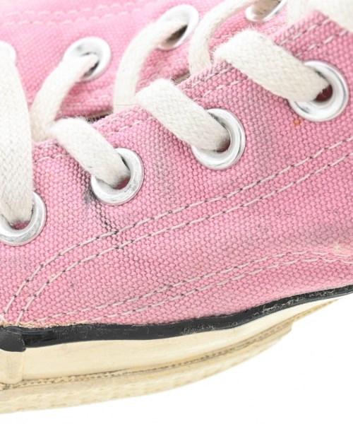 CONVERSE（コンバース）スニーカー ピンク サイズ:UK9(27.5cm位) メンズ/2200700253050
