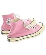 CONVERSE（コンバース）スニーカー ピンク サイズ:UK9(27.5cm位) メンズ/2200700253050