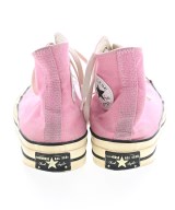 CONVERSE（コンバース）スニーカー ピンク サイズ:UK9(27.5cm位) メンズ/2200700253050