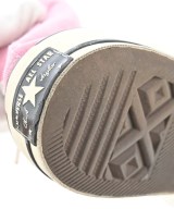 CONVERSE（コンバース）スニーカー ピンク サイズ:UK9(27.5cm位) メンズ/2200700253050