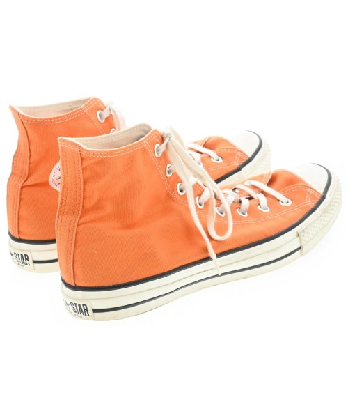 CONVERSE（コンバース）スニーカー オレンジ サイズ:UK9 1/2(28cm位) メンズ/2200700253067