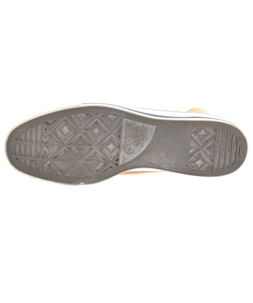 CONVERSE（コンバース）スニーカー オレンジ サイズ:UK9 1/2(28cm位) メンズ/2200700253067